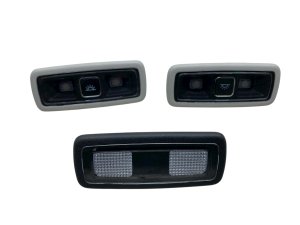 2025 Ford Expedition Front and Rear Interior Courtesy Lamp Set (Used OEM)