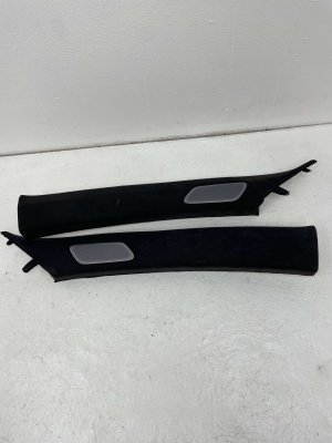 2016-2020 Cadillac CT6 Body A-Pillar Trim Panel with Speaker Cutout (Used OEM)