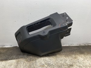2010-2017 BMW 550i Gray CD and DVD Changer Player (Used OEM)