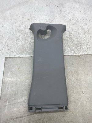2009-2015 BMW 750Li Black Climate and Radio Control Panel (Used OEM)