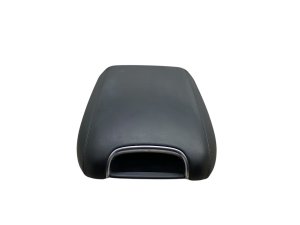 2019-2023 Porsche Cayenne Black Center Console Armrest Storage Lid (Used OEM)