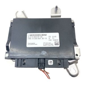 2017-2023 Mercedes-Benz E250 Drivetrain Control Module (Used OEM)