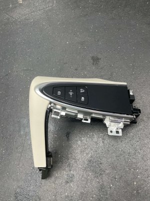2016-2022 BMW 750Li Engine Compartment Power Distribution Fuse Box (Used OEM)