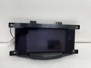 2019-2020 Cadillac CT6 Radio and Infotainment Display Screen - Front (Used OEM)