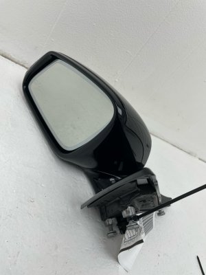 2016-2019 BMW M2 Power Heated Auto Dim Power Fold Door/Side View Mirror - Front, Left (Driver) (Used OEM)