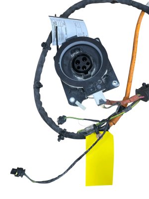 2014-2020 BMW i8 Black Accessory Wiring Harness - Front (Used OEM)