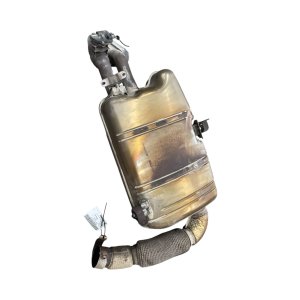 2014-2020 BMW i8 Exhaust Muffler - Rear (Used OEM)