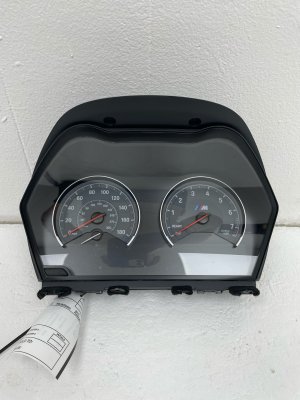 2016-2017 BMW M2 MPH Speedometer Instrument Cluster (Used OEM)