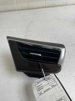 2016-2020 Cadillac CT6 Black Parts Bag - Front (Used OEM)
