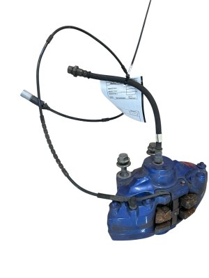 2016-2018 BMW M2 Blue Disc Brake Caliper - Rear, Right (Passenger) (Used OEM)