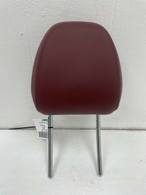 2018-2024 BMW X3 Red Headrest - Front, Right (Passenger) (Used OEM)