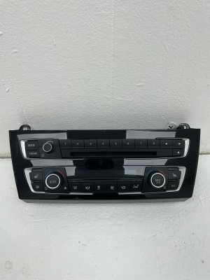 2015-2020 BMW M4 Automatic Temperature Control Module - Front (Used OEM)
