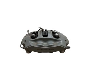 2017-2025 Audi Q7 Brembo Disc Brake Caliper - Rear, Left (Driver) (Used OEM)