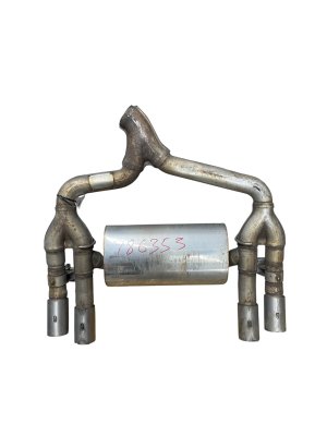 2016-2018 BMW M2 Exhaust Muffler (Used OEM)