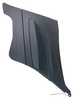 2016-2021 BMW M2 Door Interior Trim Panel - Rear, Right (Passenger) (Used OEM)