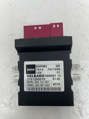 2014-2016 BMW 228i Fuel Pump Control Module (Used OEM)