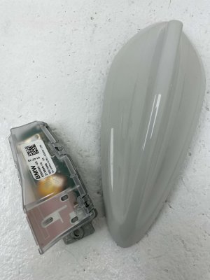 2016-2021 BMW M2 White Antenna (Used OEM)