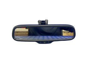 2014-2018 Audi A7 Black Auto Dimming Interior Rear View Mirror (Used OEM)