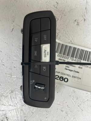 2021-2025 BMW M4 Ignition Switch (Used OEM)