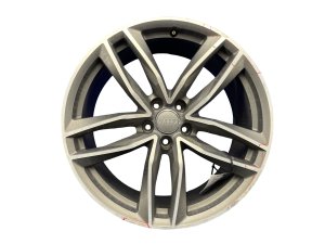 2016-2018 Audi S6 Silver Wheel (Used OEM)