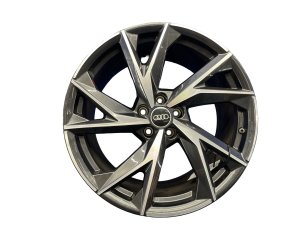 2021-2023 Audi R8 Silver 20x11 5 Y-Spoke Alloy Wheel - Rear (Used OEM)