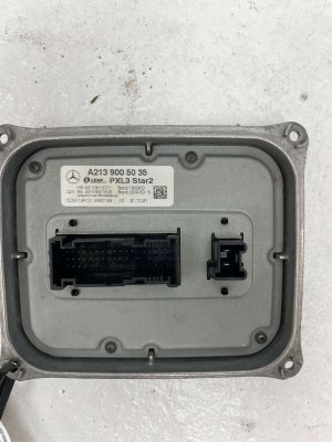 2013-2023 Mercedes-Benz S320 Body Control Module (Used OEM)