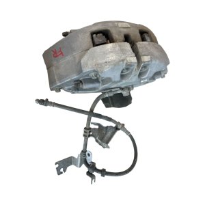 2020-2023 Land Rover Discovery Gray Brembo Disc Brake Caliper - Front, Right (Passenger) (Used OEM)