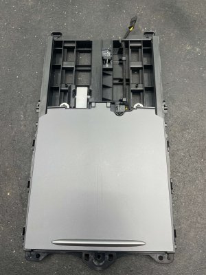  Tesla Model y Exterior Trim Panel - Front (Used OEM)