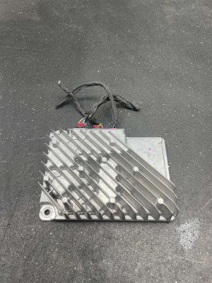 2021-2024 GMC Yukon XL Audio Amplifier (Used OEM)