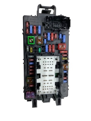 2020-2023 GMC Sierra 2500 HD Instrument Panel Cabin Fuse Box Junction Block (Used OEM)