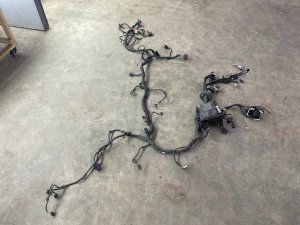 2018-2021 Lincoln Navigator Engine Wiring Harness - Front (Used OEM)