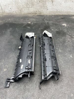  Tesla Model 3 Parts Bag - Front (Used OEM)