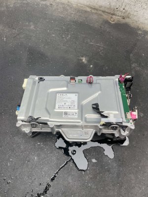  Tesla Model 3 Autopilot Media Computer Control Module (Used OEM)
