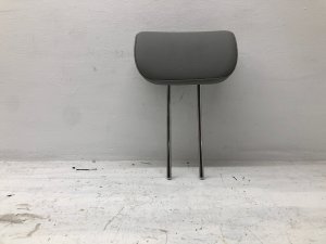 2020-2025 Kia Telluride Gray 3rd Row Center Seat Headrest - Rear, Right (Passenger) (Used OEM)