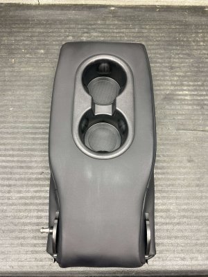  Tesla Model 3 Black Parts Bag - Rear (Used OEM)