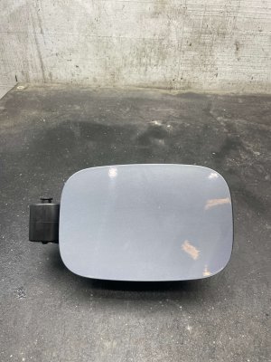 2021-2025 Kia Sorento Silver Fuel Filler Door - Rear (Used OEM)