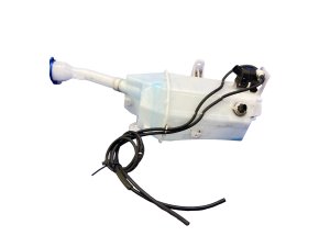 2023-2025 Kia Niro Windshield Washer Fluid Reservoir with Pump - Front (Used OEM)
