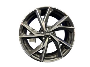 2021-2023 Audi R8 Silver 20x8.5 5 Y-Spoke Alloy Wheel - Front (Used OEM)