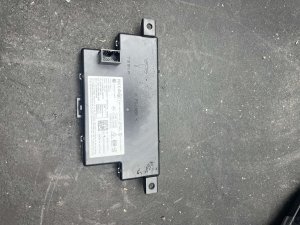  Tesla Model 3 Center Console Locking Control Module (Used OEM)