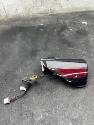  Tesla Model 3 Fuel Filler Door - Rear (Used OEM)