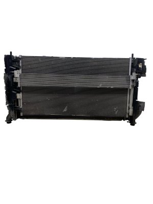 2021-2025 Cadillac Escalade Gray Radiator Assembly (Used OEM)