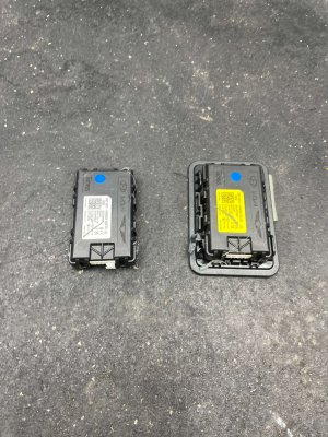 2024-2026 Kia Sorento Digital Key Bluetooth and Ultra-Wideband Control Module Set (Used OEM)