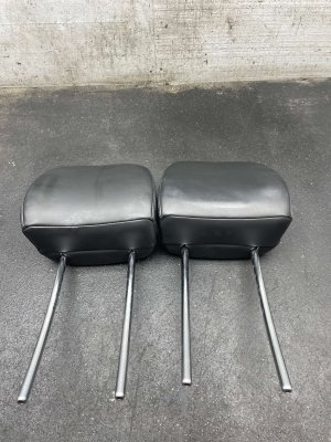 2024-2025 Kia Sorento Black Headrest - Front, Right (Passenger) (Used OEM)