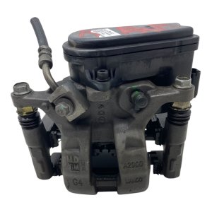 2021-2025 GMC Yukon XL Disc Brake Caliper with Electronic Parking Brake - Rear, Right (Passenger) (Used OEM)