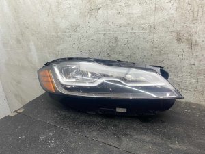 Jaguar Xf sportbrake LED Adaptive Headlight Assembly - Front, Right (Passenger) (Used OEM)