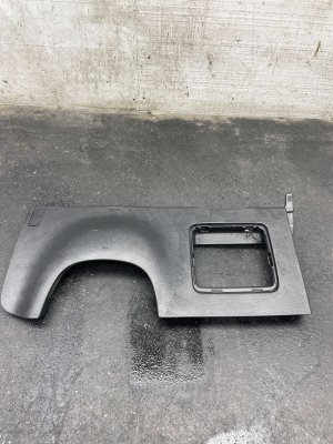 2024-2025 Kia Sorento Black Exterior Trim Panel - Front (Used OEM)