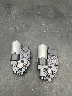 2021-2025 Kia Sorento Sunroof Motor (Used OEM)