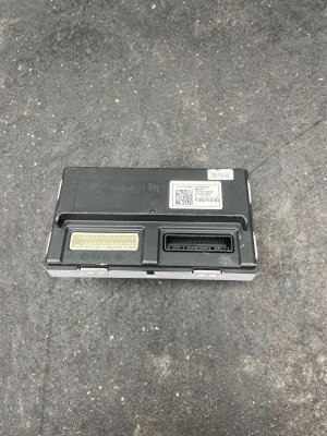 2024 Kia Sorento HVAC Temperature Control Module (Used OEM)