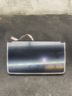2021-2024 Chevrolet Tahoe 10.2-Inch Infotainment Display and Control Panel - Front (Used OEM)