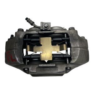 2021-2025 GMC Yukon XL Dual Piston Disc Brake Caliper - Front, Left (Driver) (Used OEM)